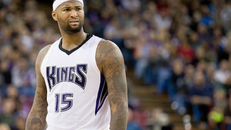 DeMarcus Cousins faces his last shot at normalcy with the Kings