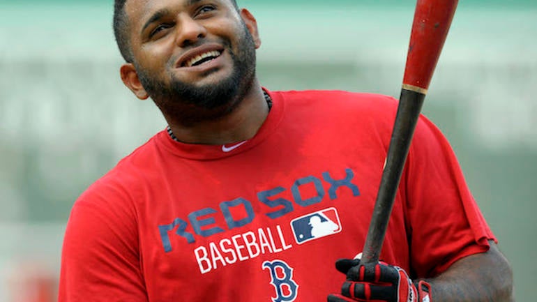 Chris Sale trade cleared a path for slimmer Pablo Sandoval with Red Sox at 3B
