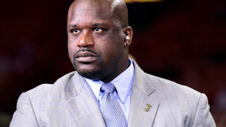 Shaquille O'Neal says his sons will both 'definitely' make the NBA someday