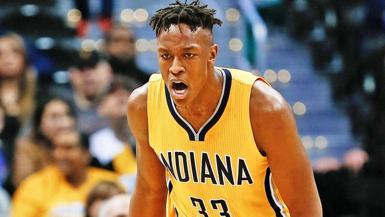 Pacers' Myles Turner suffered a concussion, may not be ready for camp