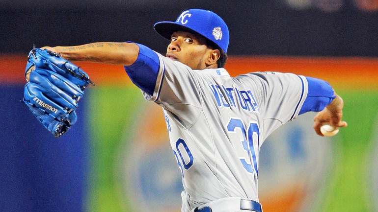 Yordano Ventura was reportedly not a wearing seatbelt during fatal car crash