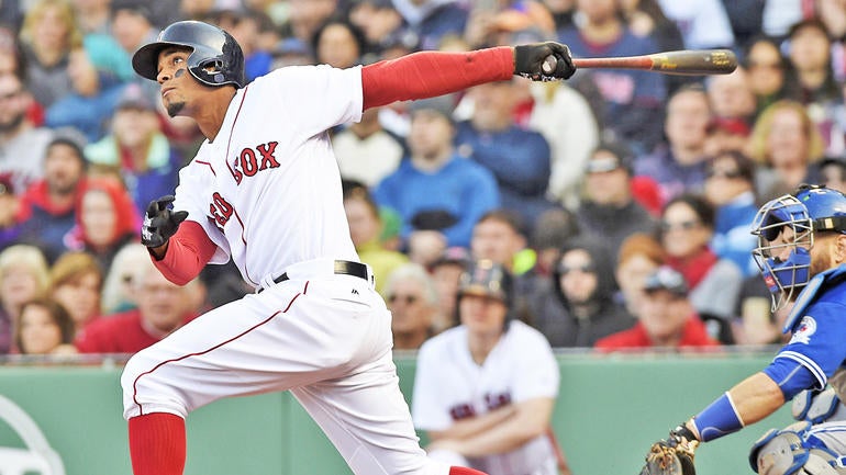 MLB postseason 2016: Indians-Red Sox ALDS Game 1 lineups