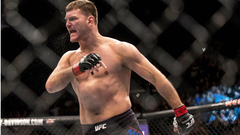 UFC 2017 fight schedule: Miocic-dos Santos, Aldo-Holloway lead PPVs