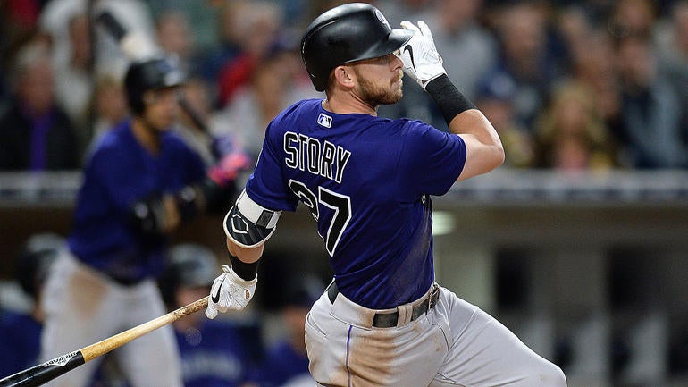 Fantasy Baseball Today Podcast: 2017 shortstop preview and Draft Day strategies