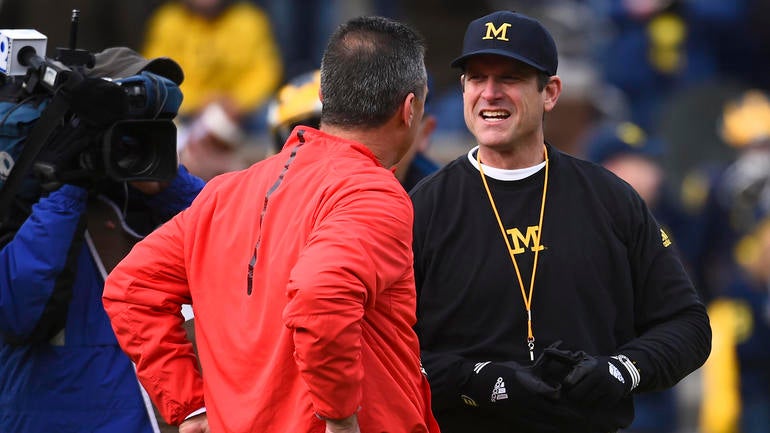 How national recruiting has made Michigan-Ohio State less of an state rivalry