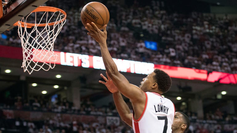 Kyle Lowry will reportedly opt out in 2017, plans to re-sign with Raptors