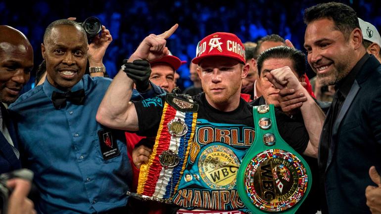 Canelo Alvarez fighting for more than fame and fortune against Julio Cesar Chavez Jr.
