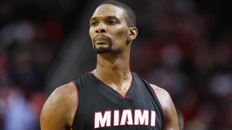 Report: Heat could look for big trade if they can remove Chris Bosh's cap hit