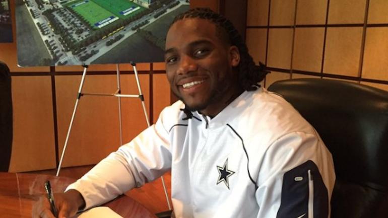 Jaylon Smith reveals whether he would play in a bowl game if he could do it all over