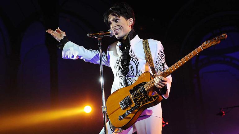 Minnesota Wild's goal song gets Prince-inspired makeover after fan vote