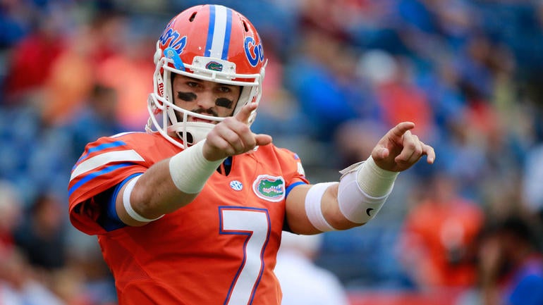 QB Will Grier on his transfer from Florida: Urban Meyer recruited me the hardest