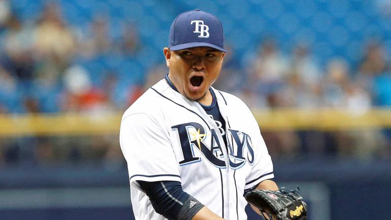 Rays could reportedly trade another pitcher, and there's a likely candidate