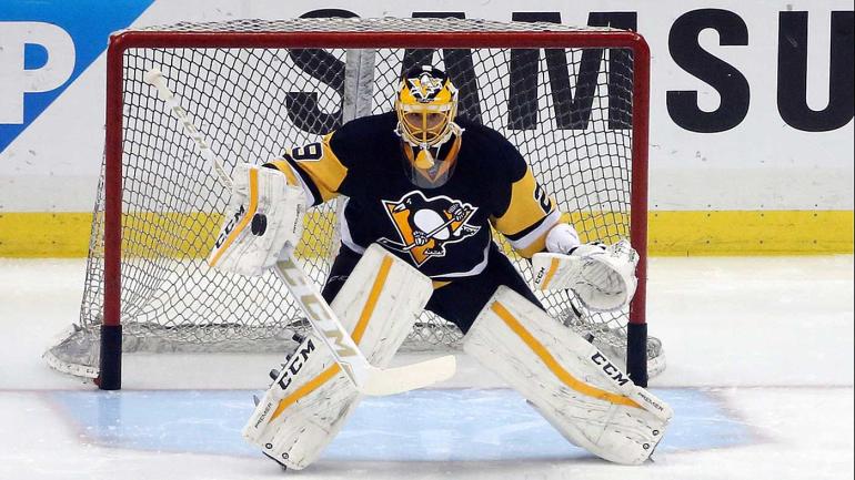 NHL expansion mock draft: James Neal, Marc-Andre Fleury to Vegas Golden Knights