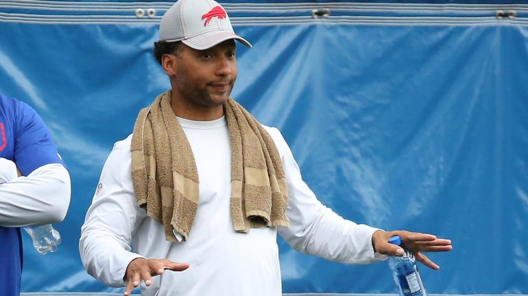 Bills GM finally discovers the secret recipe to winning: 'Players and winning'