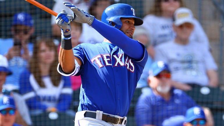 Even with Odor locked up, the Rangers might not be done extending young players