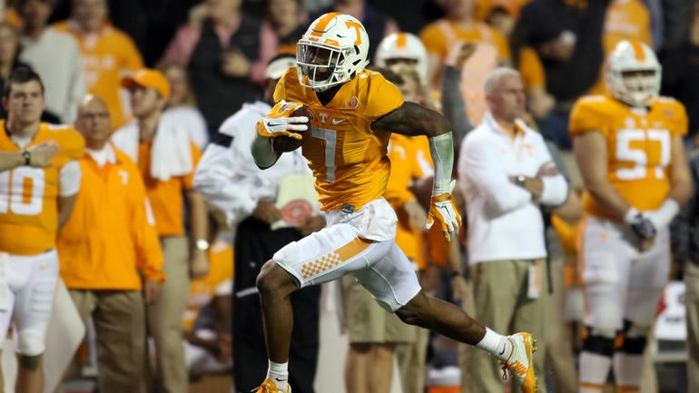 Top NFL Draft Prospects: Vols' Cameron Sutton arguably top cornerback