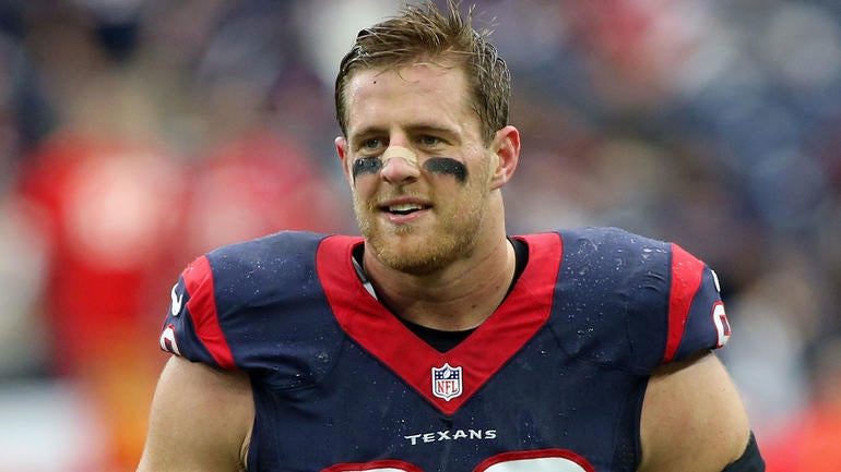 J.J. Watt reportedly expected to play in Texans' opener against Bears