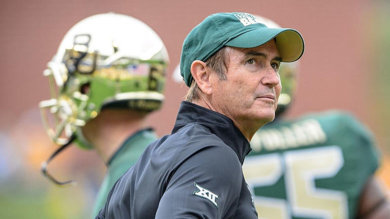 Houston sends clear message about Art Briles' coaching future in denying interview