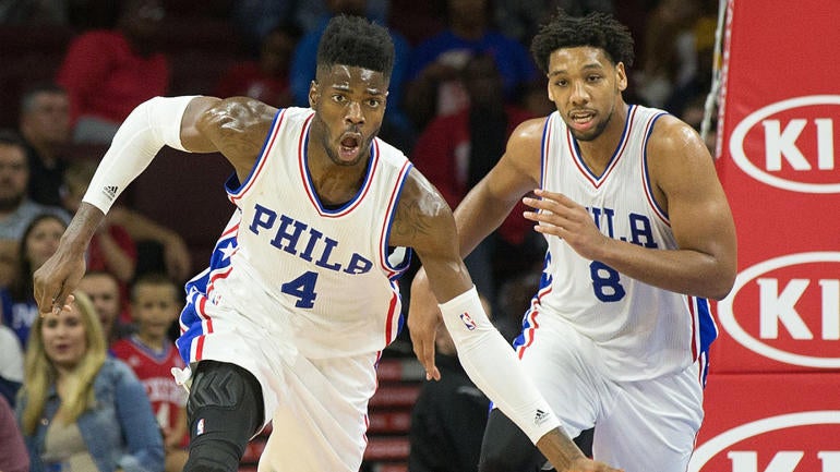 Report: Raptors interested in trade for Sixers' Noel, but would deal make sense?