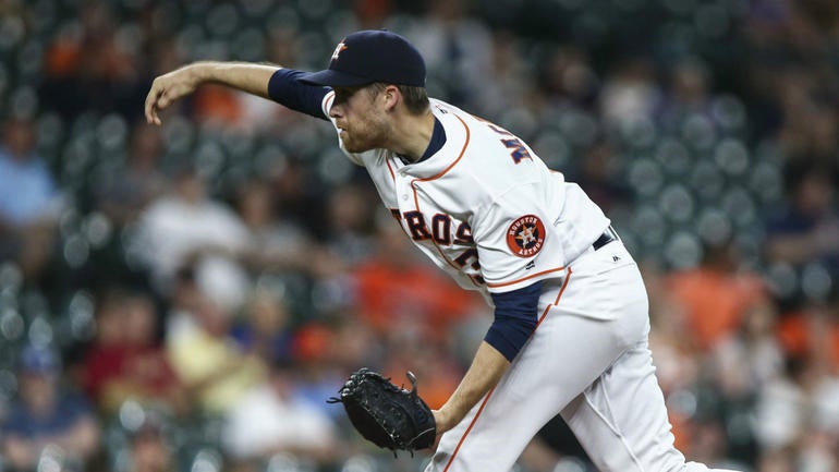 Astros shut down McHugh, giving two starters extended chance to stick in rotation