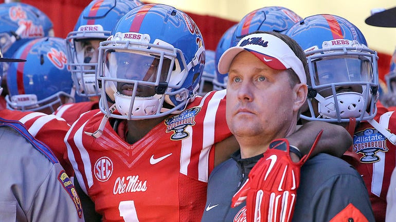 With stars off to NFL, 2016 will be Hugh Freeze's biggest test yet at Ole Miss
