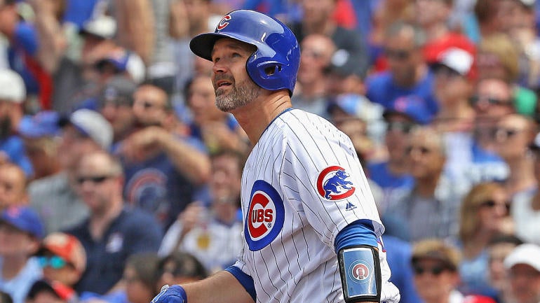 MLB Playoffs 2016: Cubs-Giants NLDS Game 4 lineups