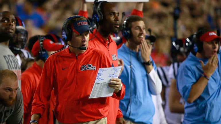 Ole Miss reportedly hires coordinator from best FCS offense to take over in Oxford