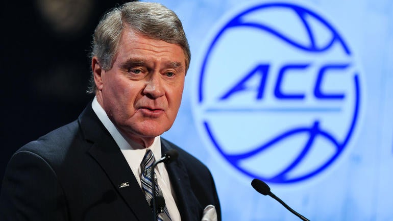 North Carolina lawmakers threaten to pull UNC, NC State from ACC with new bill