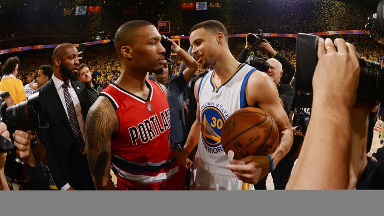 Warriors vs. Trail Blazers how to watch: Live stream, TV, matchups, line, odds, picks