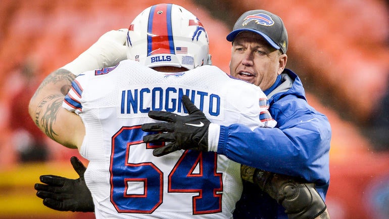 Player from team that hasn't made playoffs since 1999 says it's 'playoffs or bust'