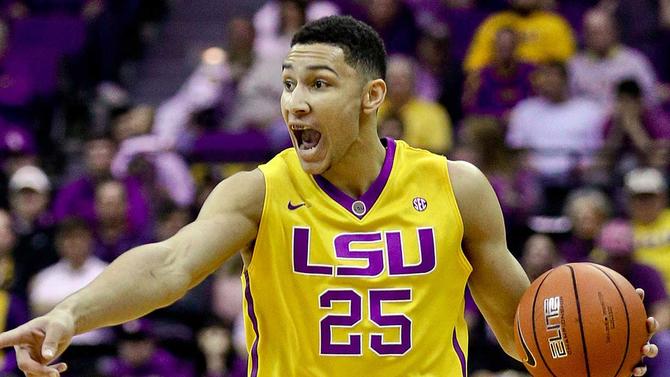 Ben Simmons LSU