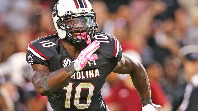 Skai Moore among South Carolina players cleared in assault investigation