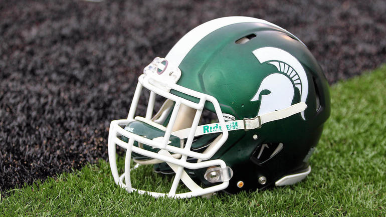 Michigan State's Robertson charged with sexual misconduct, dismissed from team