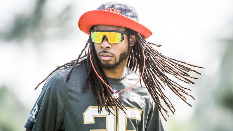 WATCH: Richard Sherman explains why players shouldn't trust the NFL