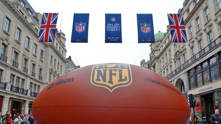 NFL owners express concern over London games following bombing in England