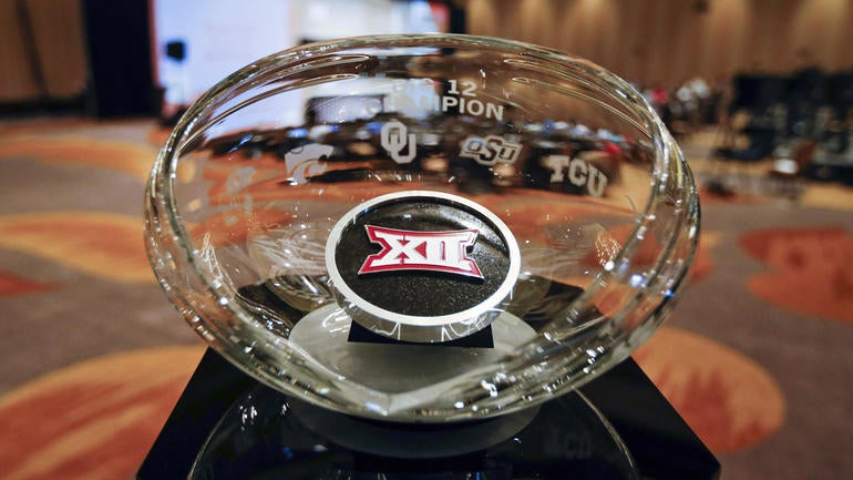 Three finalists lined up for Big 12 football championship game