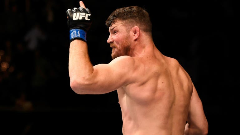 Michael Bisping floats Yoel Romero to pressure Georges St-Pierre into July fight