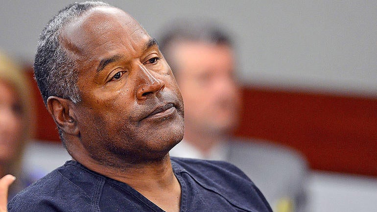 O.J. Simpson to have parole hearing in July, could be released in October