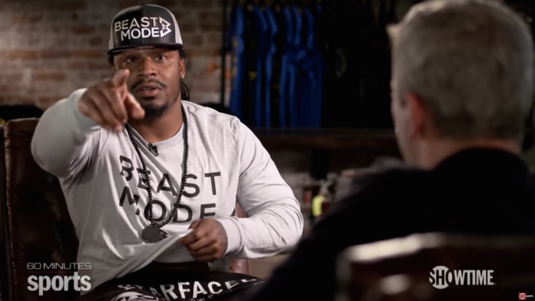 Marshawn Lynch playing for the Raiders is reportedly facing two huge obstacles
