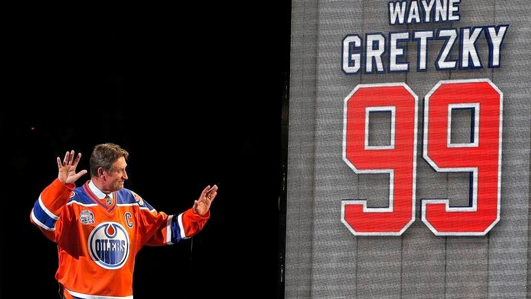NHL reveals big plans for 100th anniversary, names Gretzky 'Centennial Ambassador'
