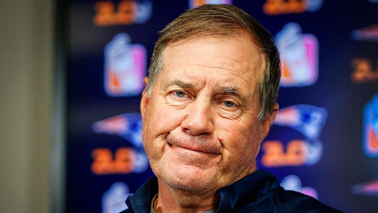 Bill Belichick: Patriots unaware of Michael Floyd's .217 BAC when they claimed him