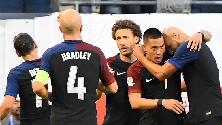 The disaster scenario where the U.S. could be eliminated from World Cup on Tuesday