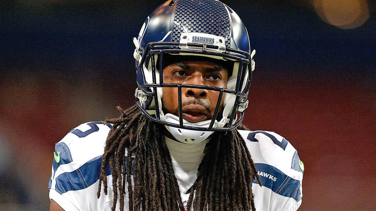 Patriots reportedly no longer interested in trading for Richard Sherman