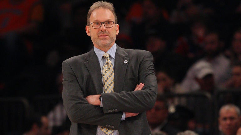 Knicks hand Kurt Rambis keys to defense; Carmelo Anthony seems uninspired