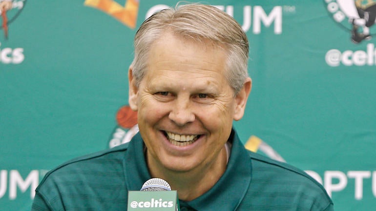 The Celtics are still looking to make the big trade, and time's running out