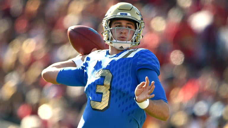 UCLA's Josh Rosen underestimates noise from Texas A&M's massive game day crowd