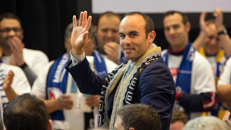 Landon Donovan reportedly comes out of retirement to sign with LA Galaxy