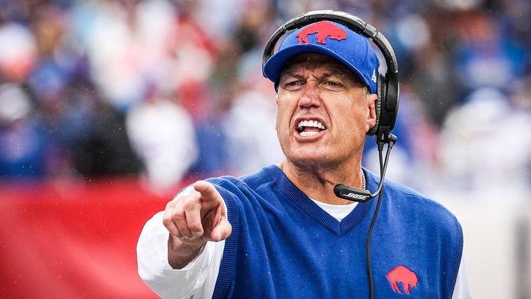 Rex Ryan on the Buffalo Bills: 'I don't wish them luck'