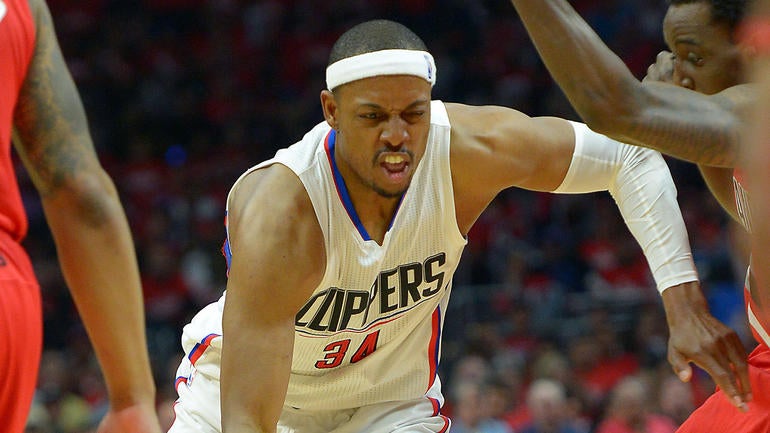 Paul Pierce doesn't want farewell tour but would accept retirement gifts