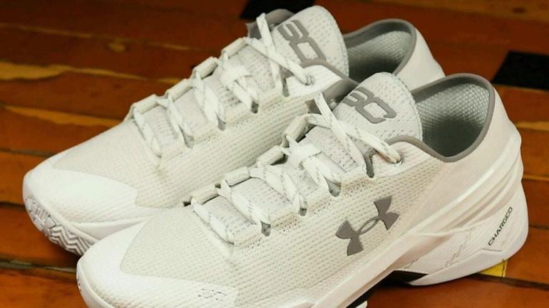 Steph Curry reveals why he didn't wear Under Armour 'Chef' shoes in NBA Finals